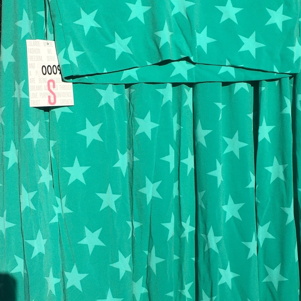 Lularoe maxi skirt